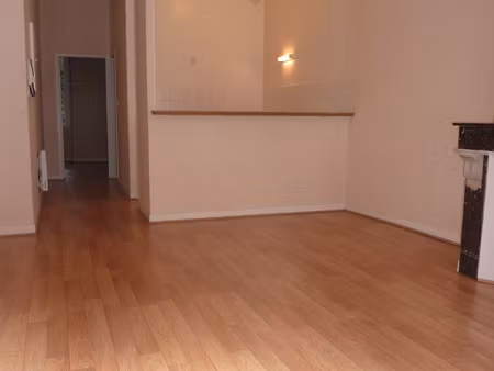 appartement - 45.02m2 - 2 pièces