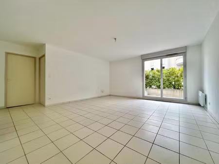 appartement - 53.7m2 - 2 pièces