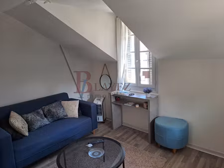 appartement t2 meublé - proche lycée edmond perrier