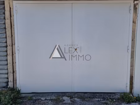 garage - 13012 marseille - 125 eur