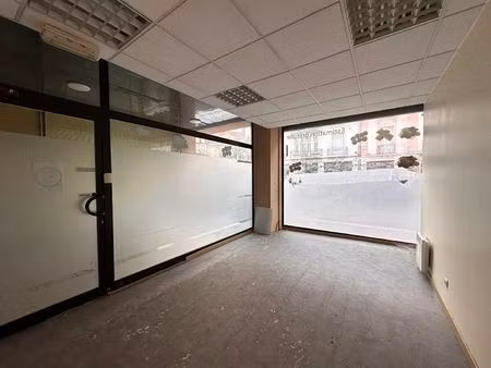 local commercial metz 100 m2