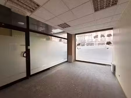 local commercial - metz - 100 m²