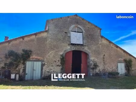 grange 3 pièces 135 m²