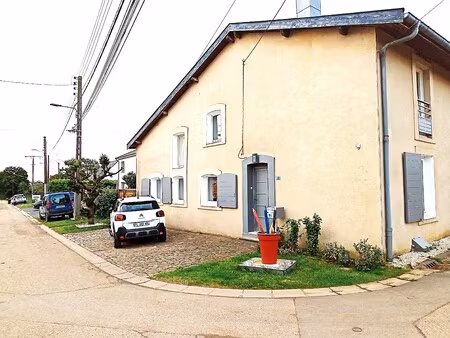 charmante maison à acheter entre particuliers près de pont-à-mousson