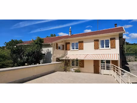 maison à vendre arbois 6 pièce(s) 156m2 286 000€
