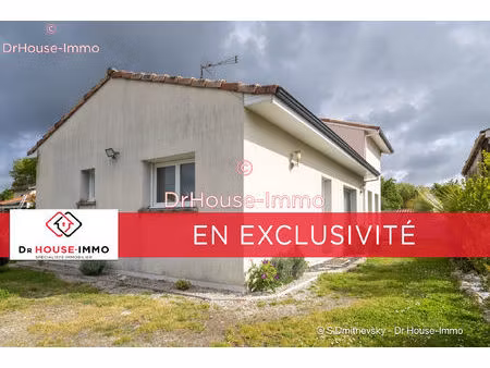 maison 2 chambres et bureau meublée