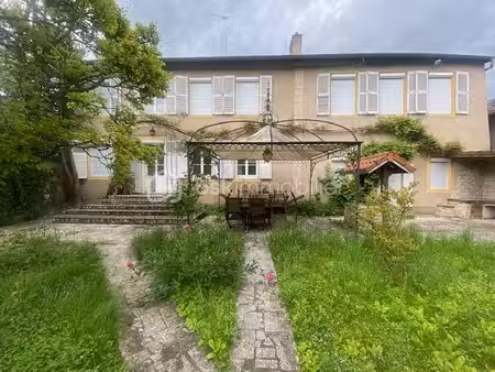 demeure de 362 m² à bayonville-sur-mad