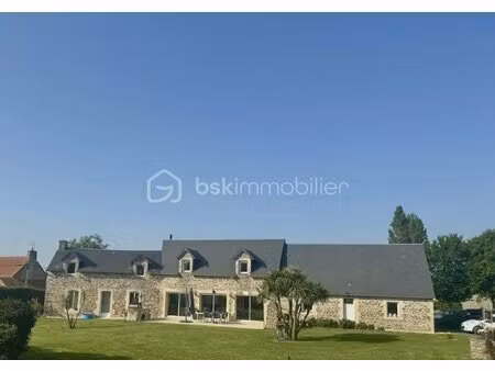 maison de 208 m² à cahagnolles