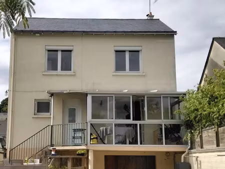 maison à distré (49400)