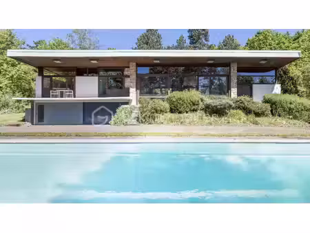 maison d'architecte de 240 m² à dommartemont