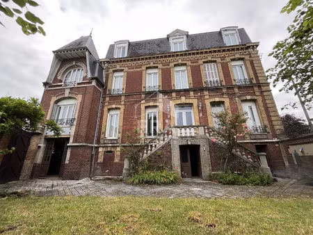 maison elbeuf 7 pièce(s) 172 m2