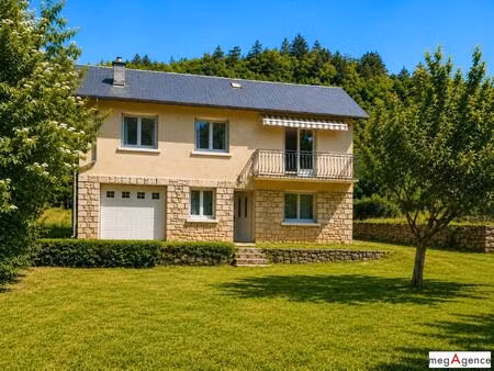maison avec 2 appartements indépendants
