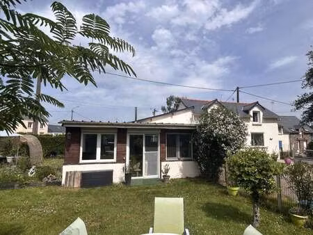 vente maison à guer (56380) : à vendre / 96m² guer