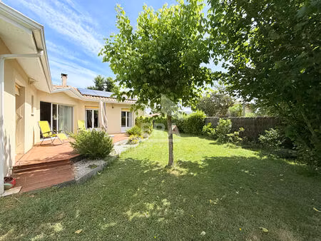 maison t6 - 33470 gujan-mestras