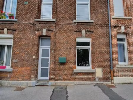 maison 2 chambres