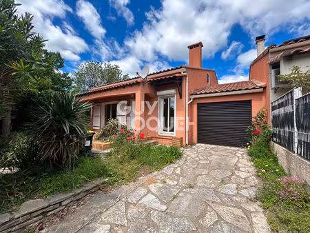 maison juvignac 4 pièce(s) 107 m2 + agréable jardin
