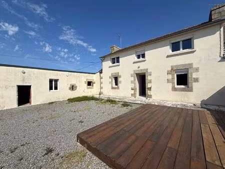 à vendre – maison familiale de 100 m² proche plage