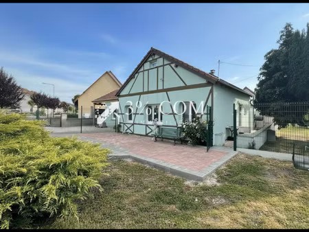 3%com maison familiale avec extension de 2025 - 5 chambres