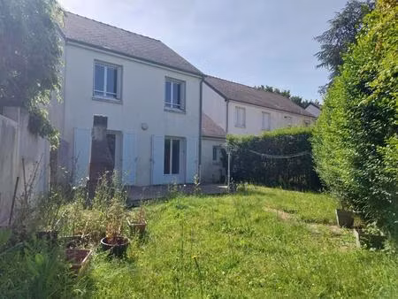 maison avec jardin et garage au calme & au coeur de la beaujoire