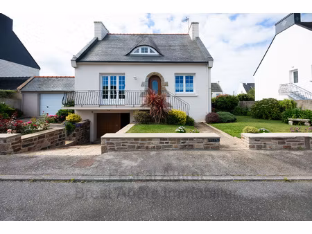 ploudalmézeau  pascal autret vous présente cette maison de 9