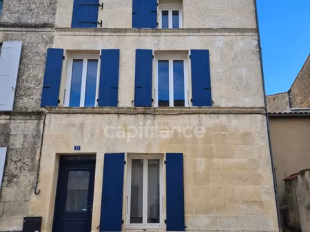 maison à vendre pons 6 pièce(s) 164m2 99 000€