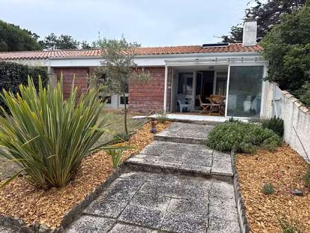 pavillon mitoyen - 3 pièces