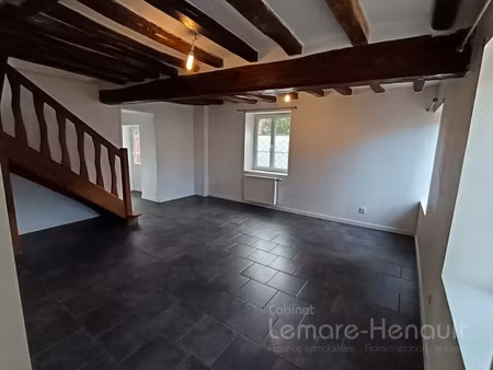 maison 2 chambres (66.81m²) treon