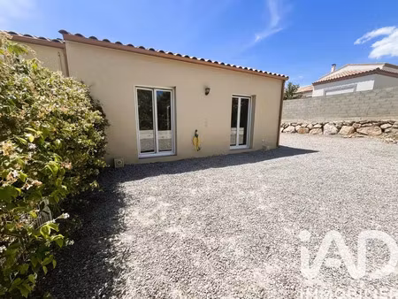 maison à laurens (34480)