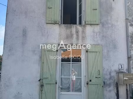 maison de village en pierre – authenticité au calme -