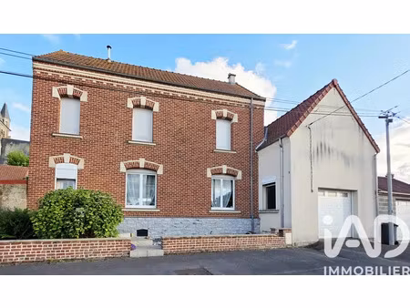 maison de village à pelves (62118)