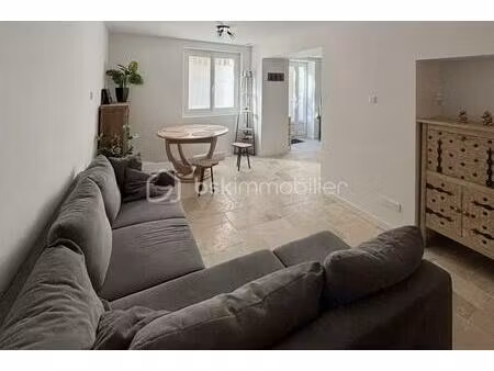 maison de ville de 113 m² à pont-saint-esprit