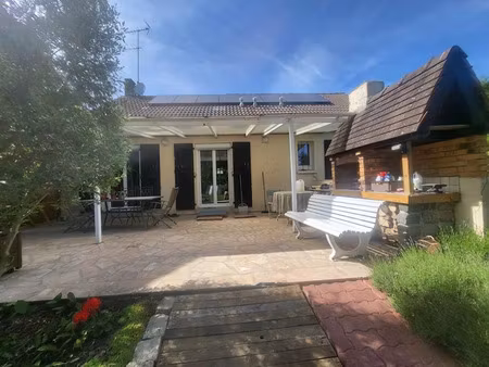 vente maison 5 pièces 84 m² à villeparisis (77270)  324 000 €
