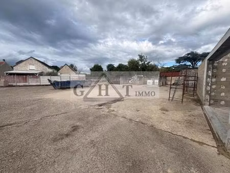 terrain 400 m² a louer a reau
