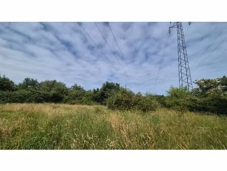 terrain saint jean de luz 1900 m2