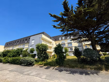 a vendre rez-de-jardin berck plage