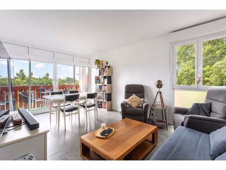 appartement biscarrosse 3 pièce(s) 60.12 m2