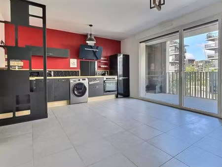 vente appartement 44 35m2 bordeaux (33300)