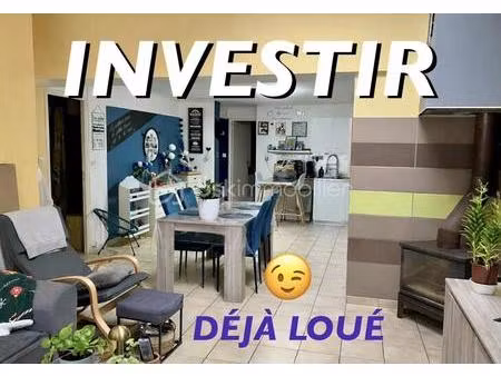 l'appartement 81 m2 deja loue !