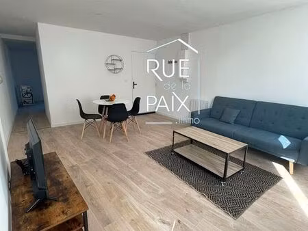 appartement 3 pièces 56 m²