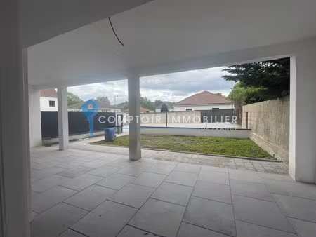 cocheren appartement f3 rez de jardin