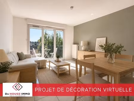 bel appartement de centre ville avec balcon - dernier étage
