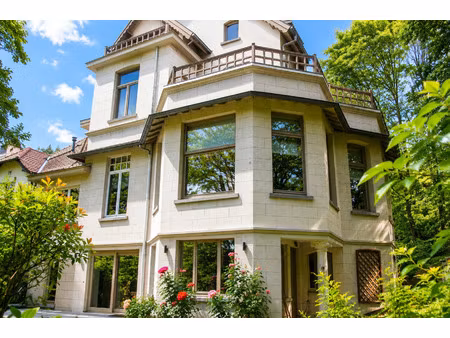 duplex à louer à avenue fond'roy 43 uccle (vbe33565)