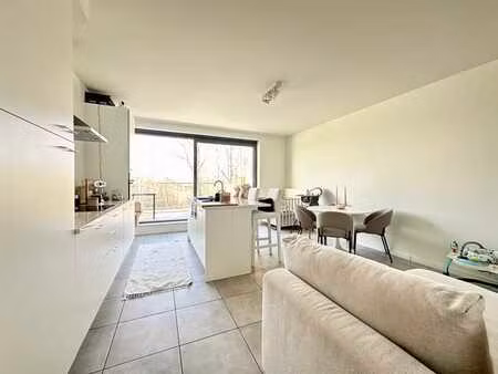 lumineux duplex 2 chambres avec terrasse