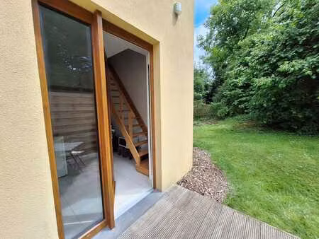 joli petit duplex avec terrasse