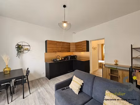 location appartement 2 pièces 33 m² à grenoble (38000)