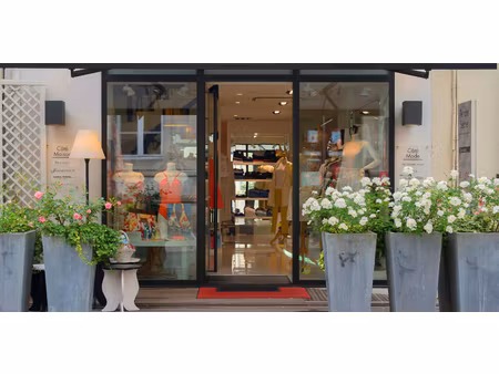 immeuble commercial et professionnel