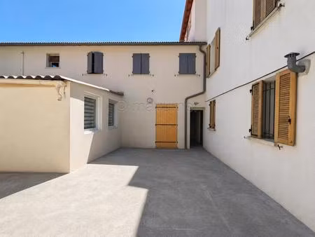 immeuble de rapport ? 10 logements loués ? forte rentabilité ? marseille 16? saint-andré