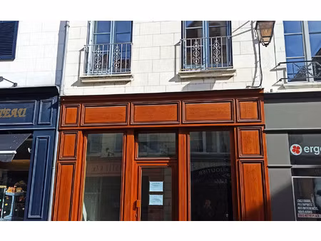 immeuble saint-aignan m² t-5 à vendre  231 000 €