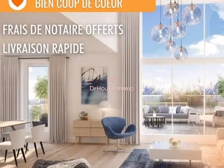 appartement 5 pièces avec terrasse