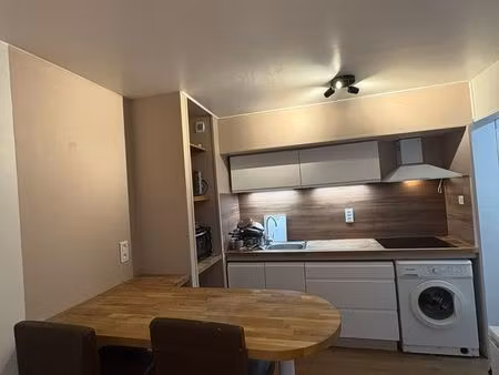location appartement t3 à latillé